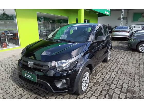 FIAT MOBI 1.0 EVO FLEX LIKE. MANUAL FIAT MOBI 1.0 EVO FLEX LIKE. MANUAL